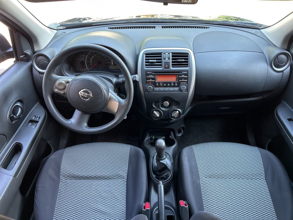 Nissan Micra usata a Bologna (10)