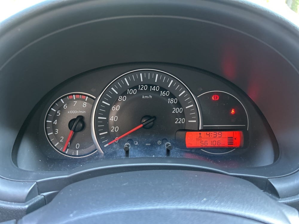 Nissan Micra usata a Bologna (12)