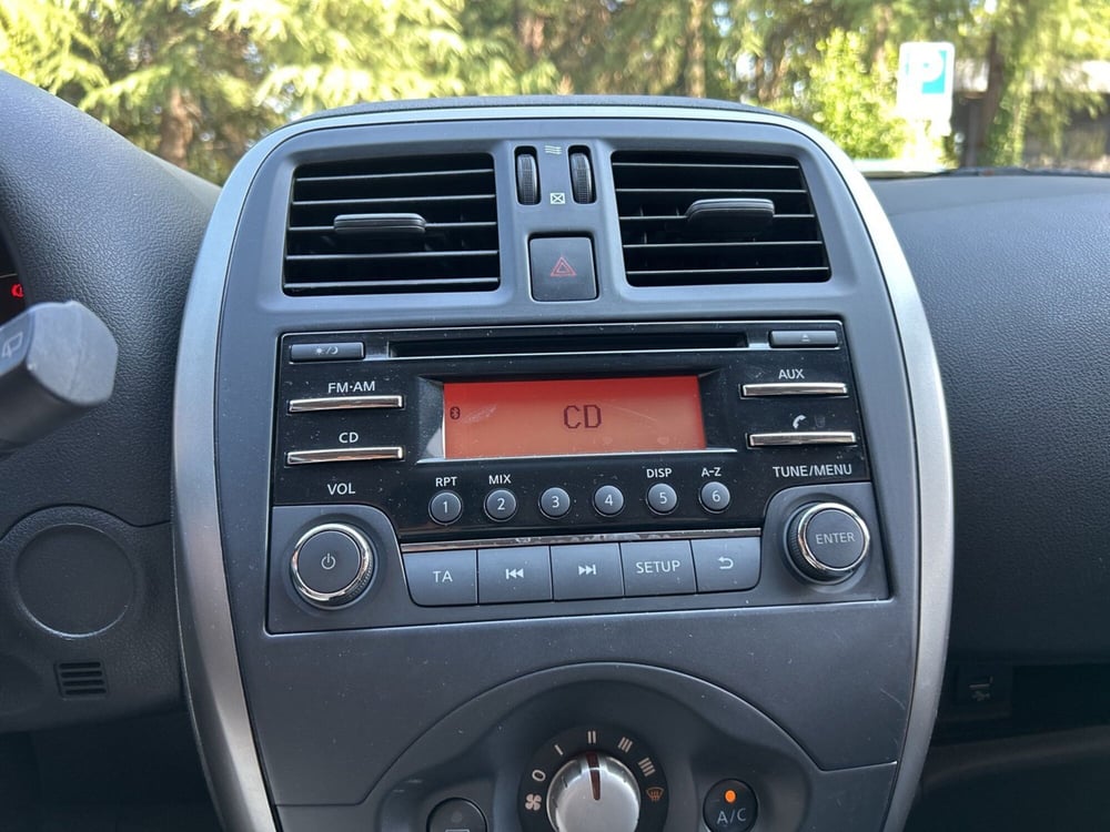 Nissan Micra usata a Bologna (13)