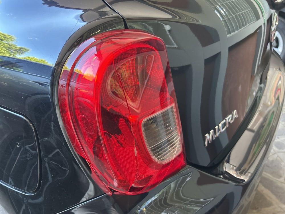 Nissan Micra usata a Bologna (16)