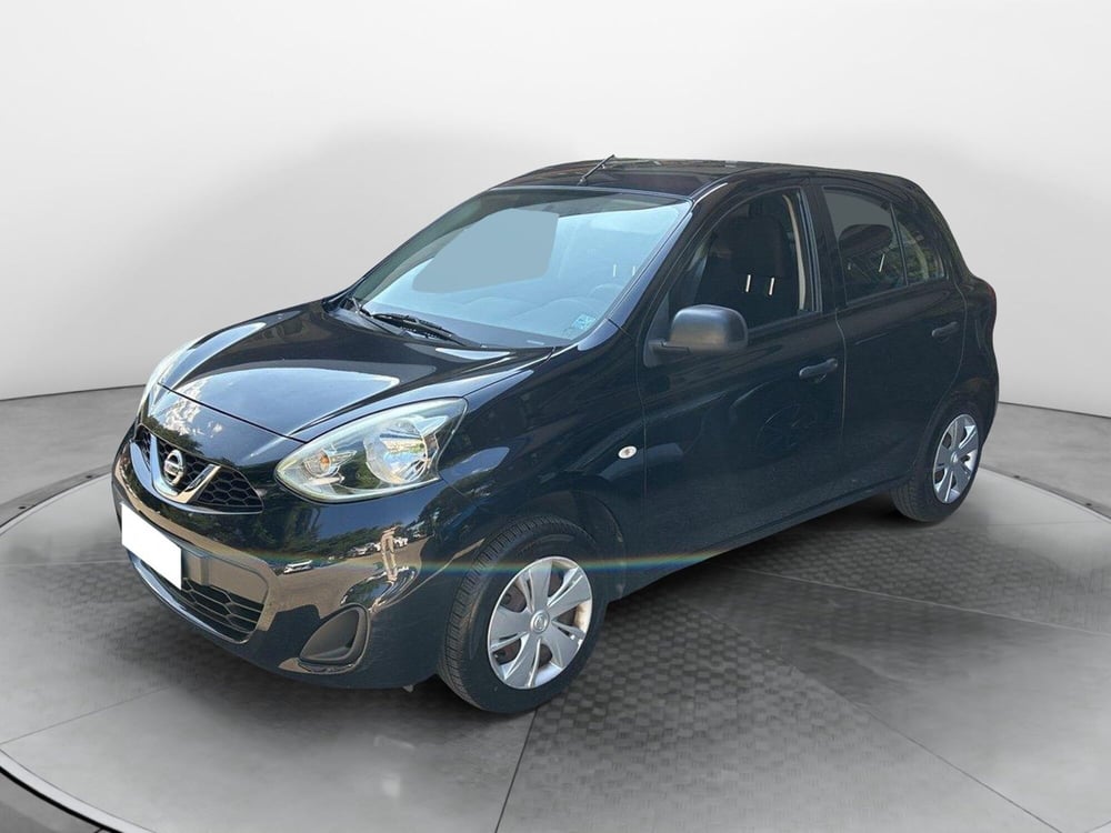 Nissan Micra usata a Bologna (2)