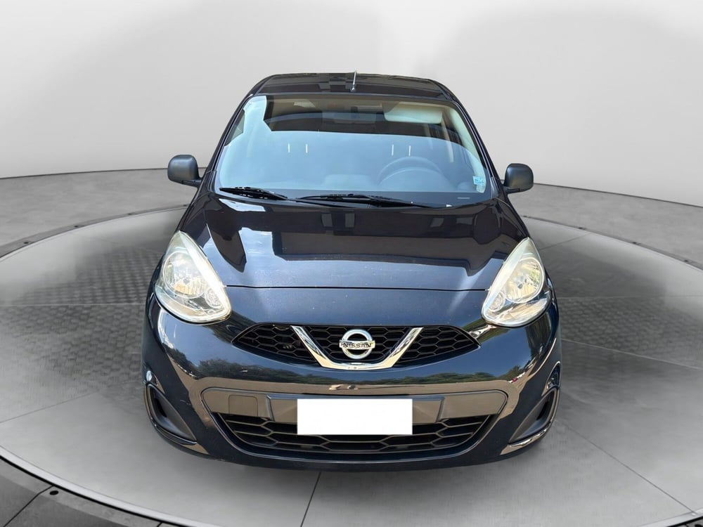 Nissan Micra usata a Bologna (3)
