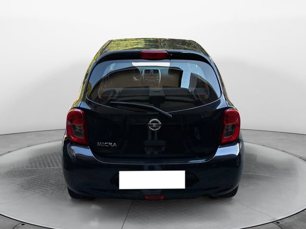 Nissan Micra usata a Bologna (4)