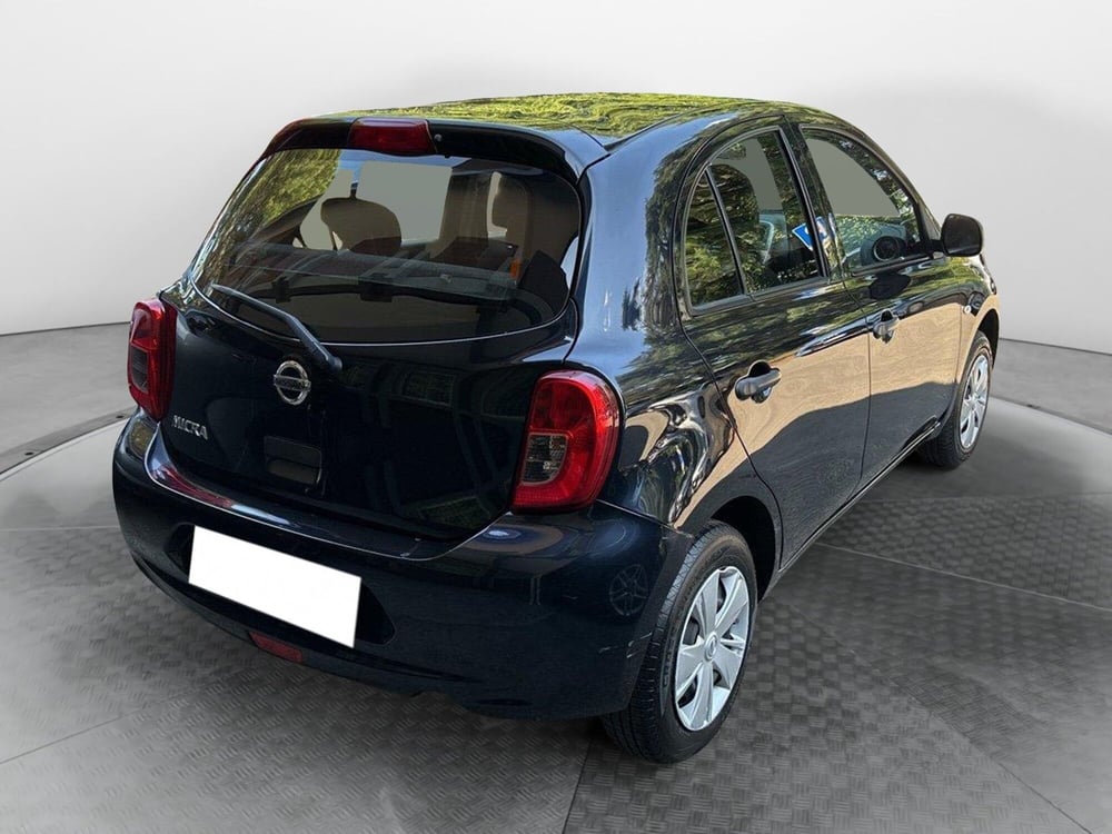 Nissan Micra usata a Bologna (5)
