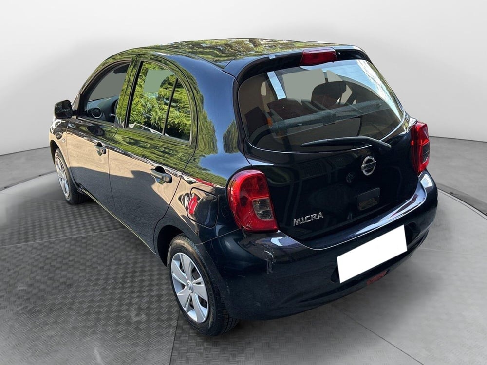 Nissan Micra usata a Bologna (6)