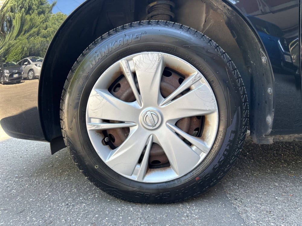 Nissan Micra usata a Bologna (7)