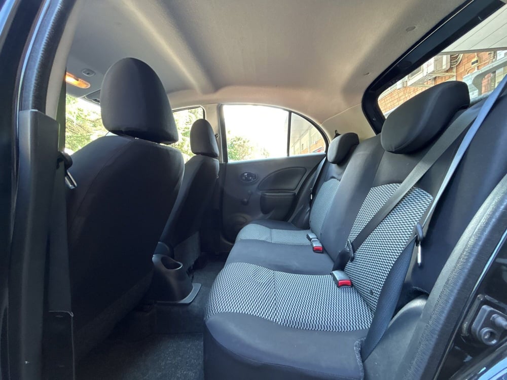 Nissan Micra usata a Bologna (9)