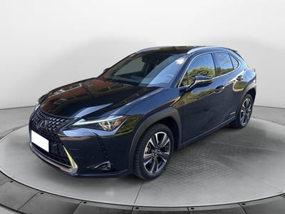 Lexus UX Hybrid 4WD Luxury del 2021 usata a San Lazzaro di Savena