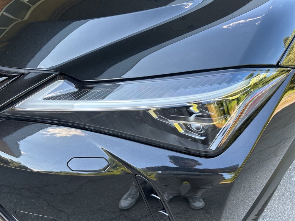 Lexus UX usata a Bologna (16)