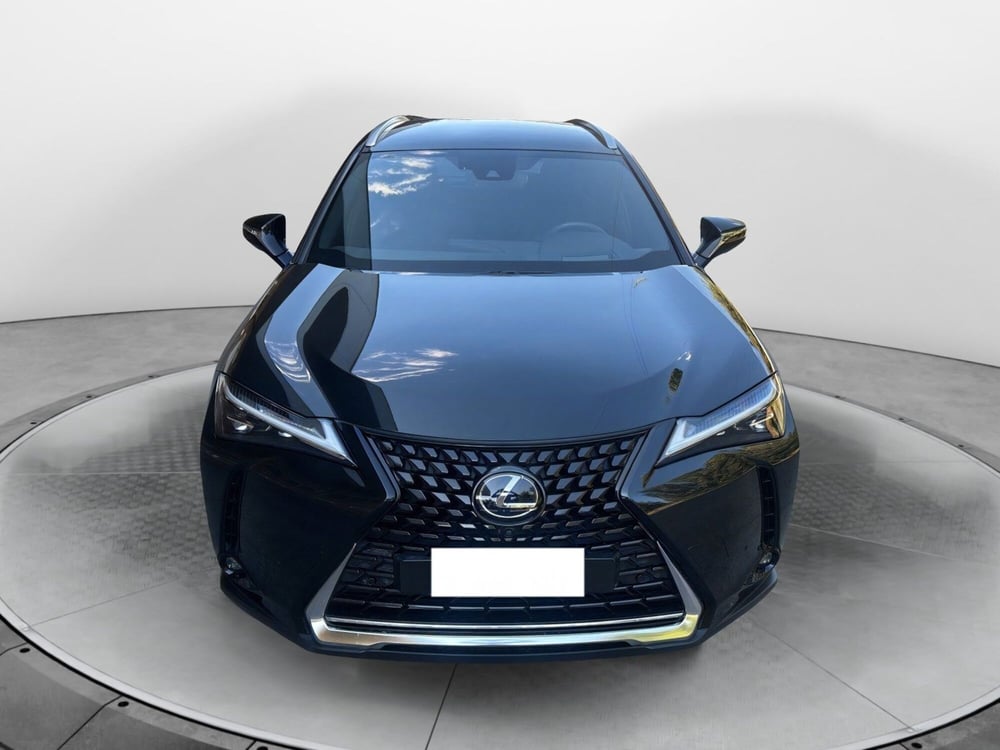 Lexus UX usata a Bologna (2)