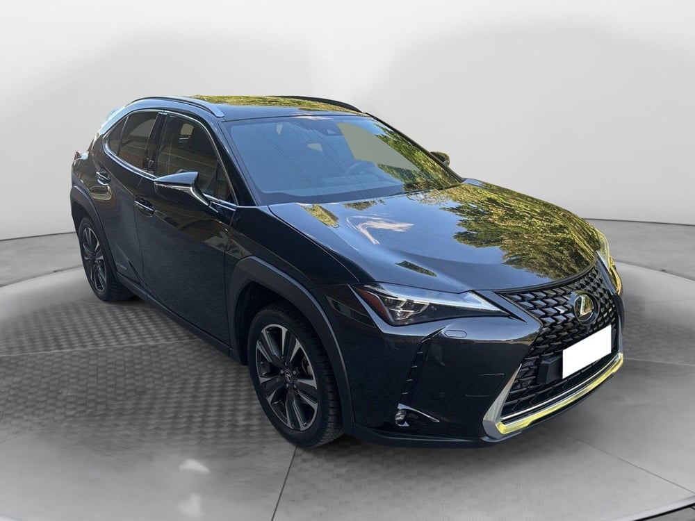 Lexus UX usata a Bologna (3)