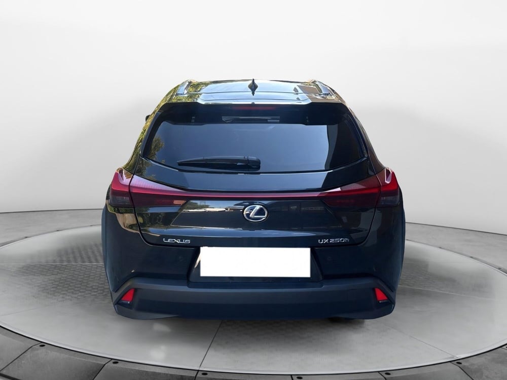 Lexus UX usata a Bologna (4)