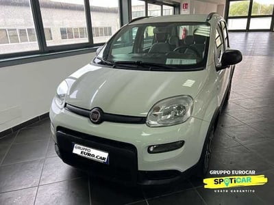 Fiat Panda 1.0 FireFly S&amp;S Hybrid City Life del 2021 usata a Bracciano