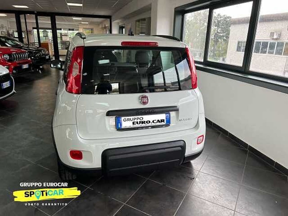 Fiat Panda usata a Roma (5)