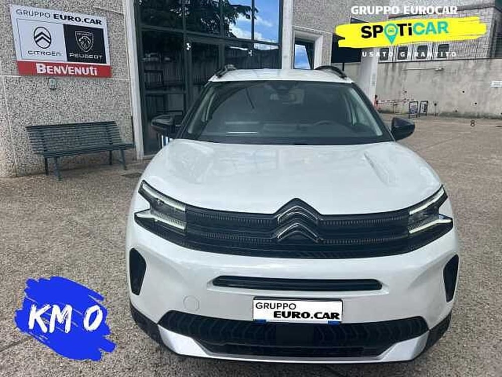 Citroen C5 Aircross usata a Roma (3)