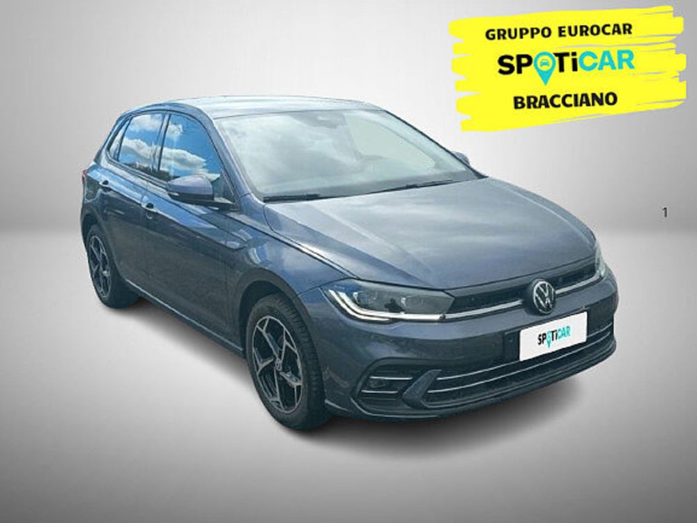Volkswagen Polo usata a Roma