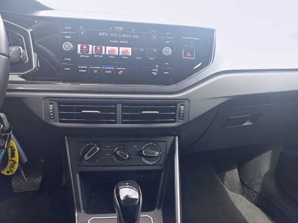 Volkswagen Polo usata a Roma (10)