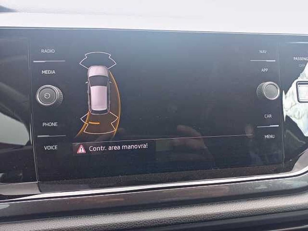 Volkswagen Polo usata a Roma (11)