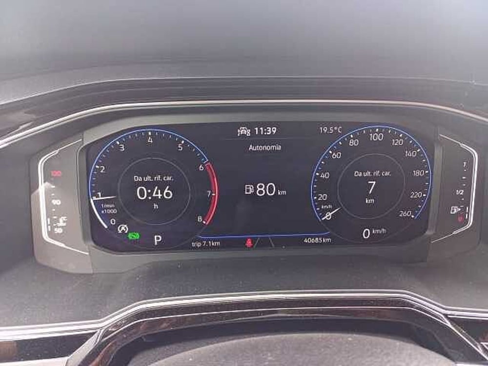 Volkswagen Polo usata a Roma (12)