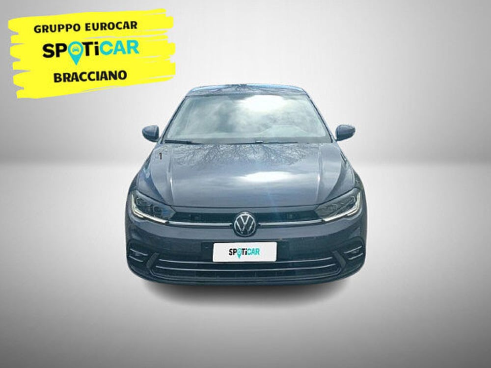 Volkswagen Polo usata a Roma (2)