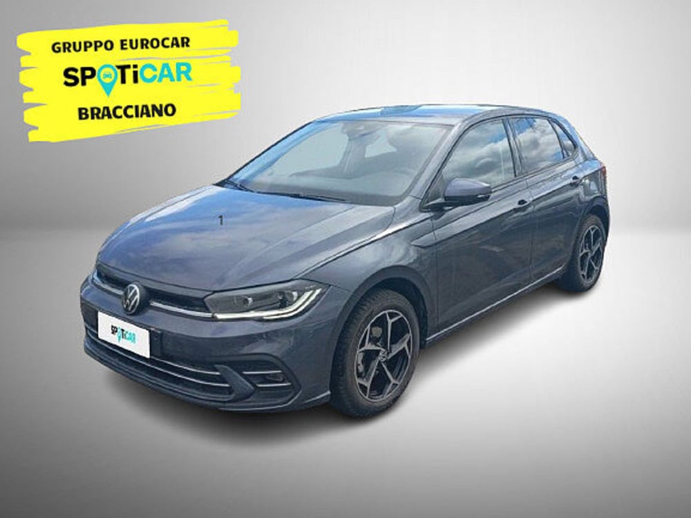 Volkswagen Polo usata a Roma (3)