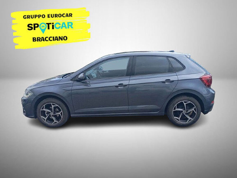 Volkswagen Polo usata a Roma (4)