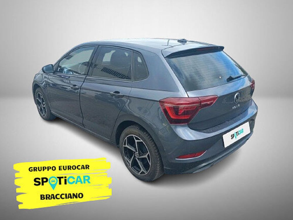 Volkswagen Polo usata a Roma (5)