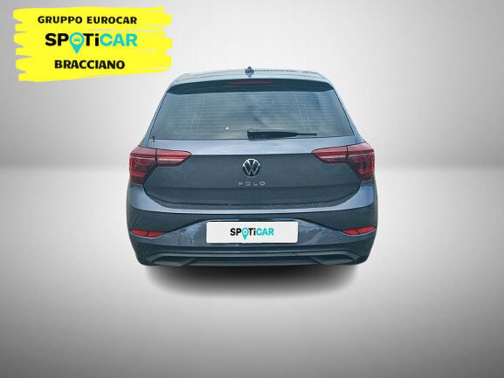 Volkswagen Polo usata a Roma (6)