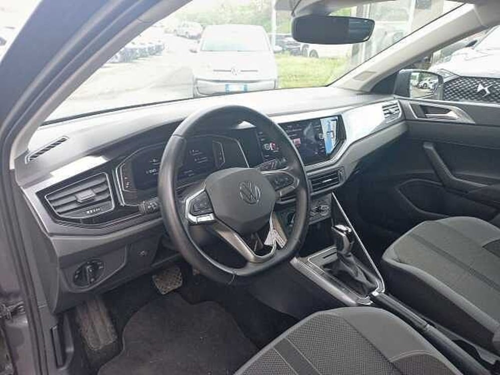 Volkswagen Polo usata a Roma (7)