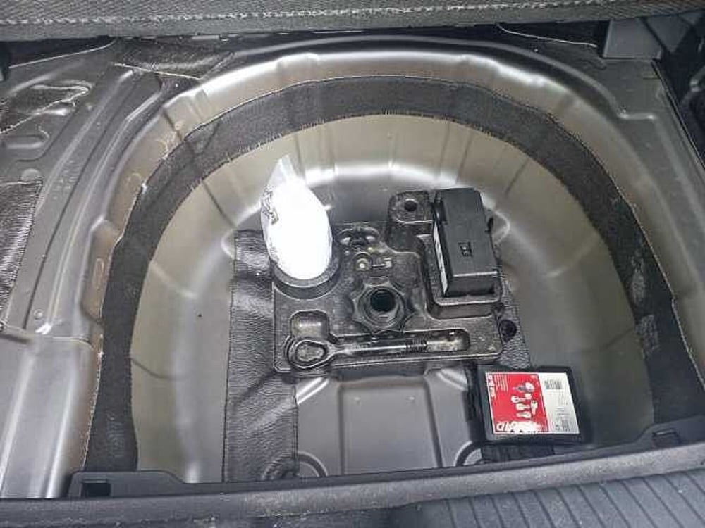 Volkswagen Polo usata a Roma (8)