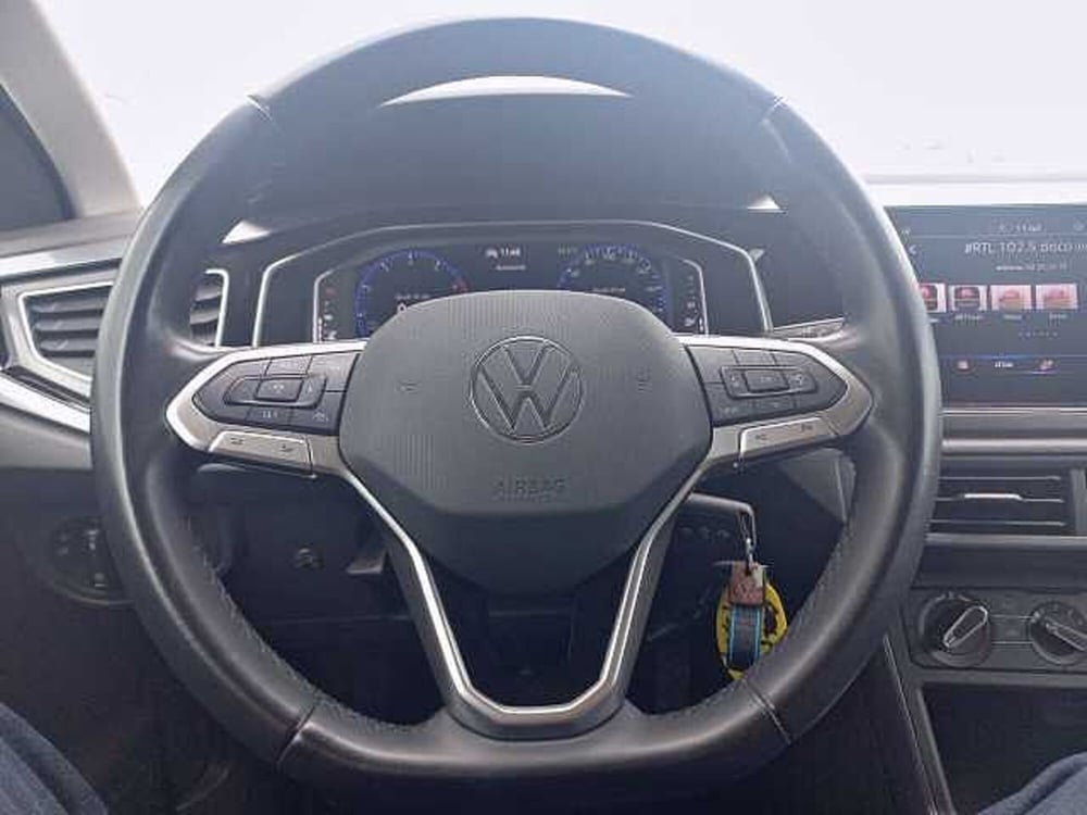 Volkswagen Polo usata a Roma (9)