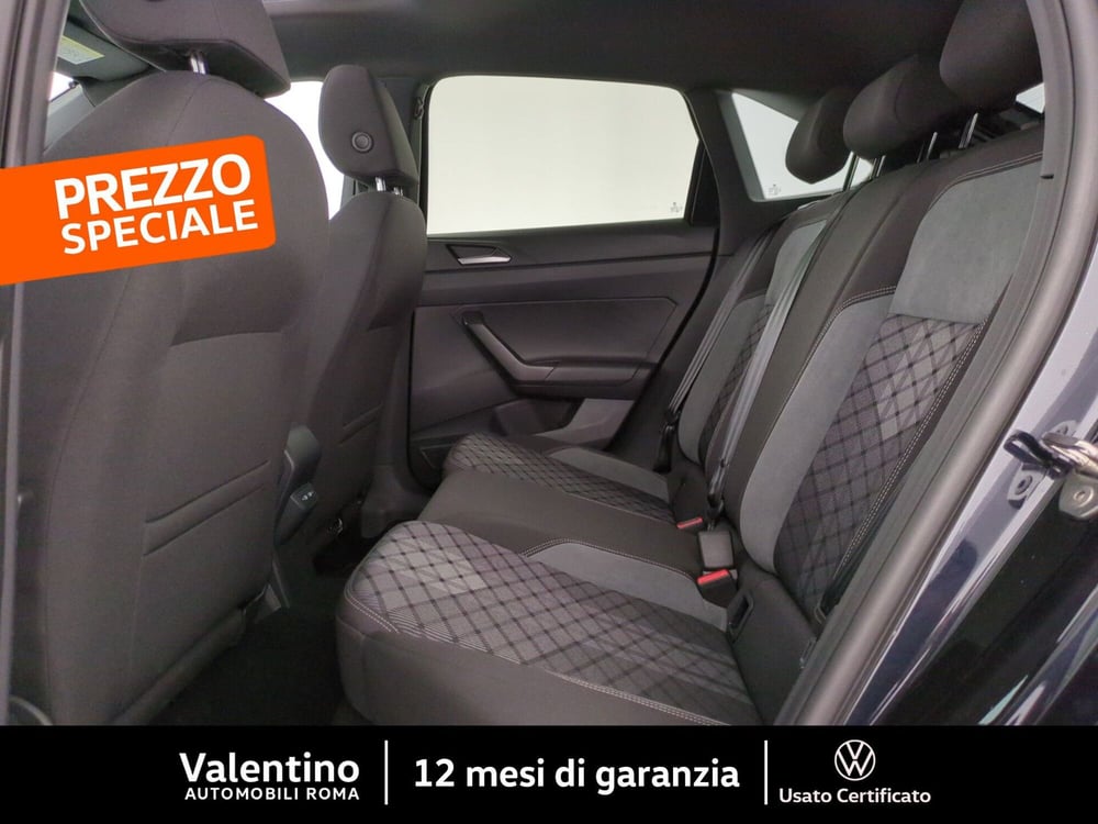 Volkswagen Taigo usata a Roma (10)
