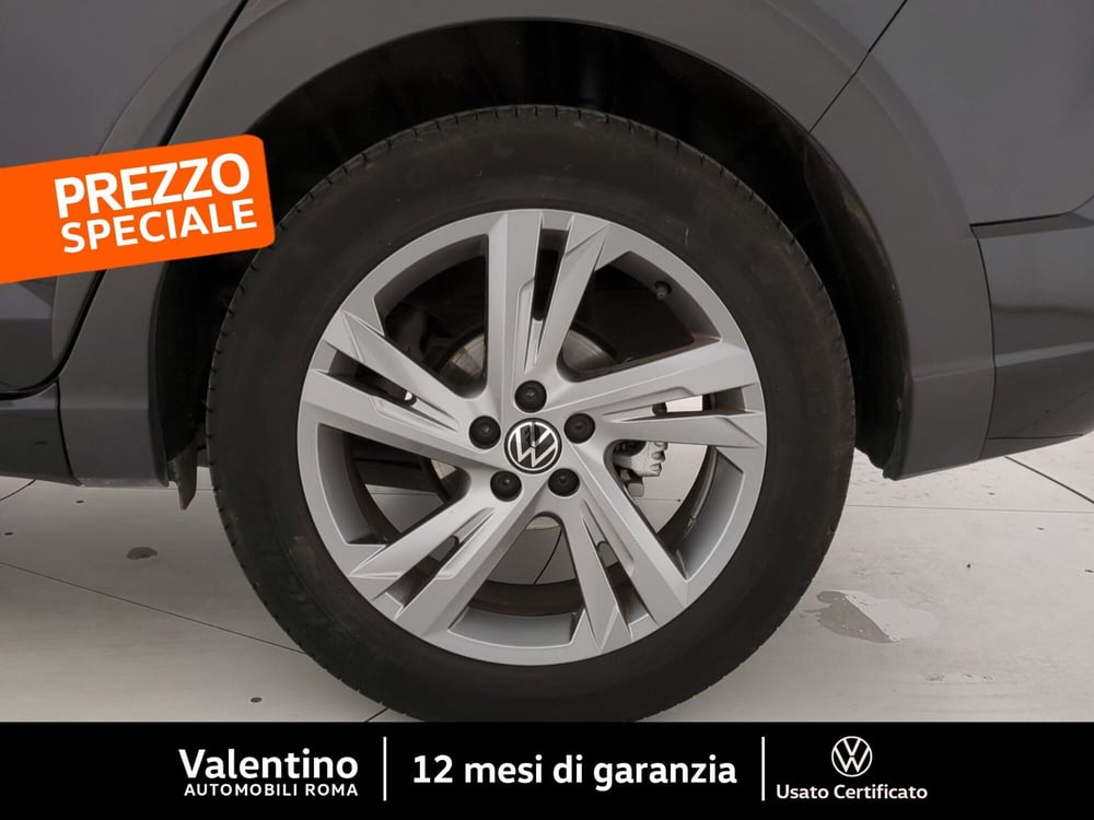 Volkswagen Taigo usata a Roma (11)