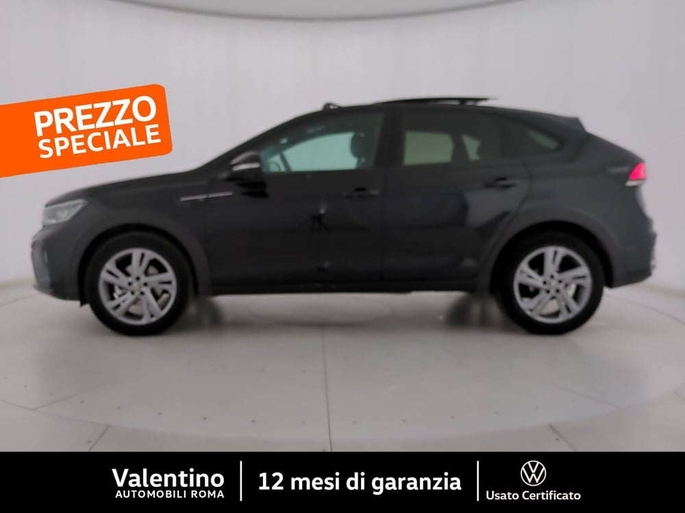 Volkswagen Taigo usata a Roma (4)
