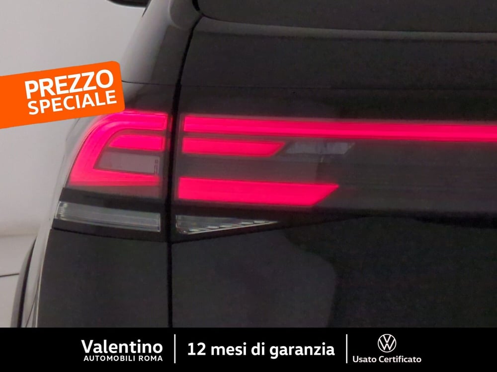 Volkswagen Taigo usata a Roma (9)
