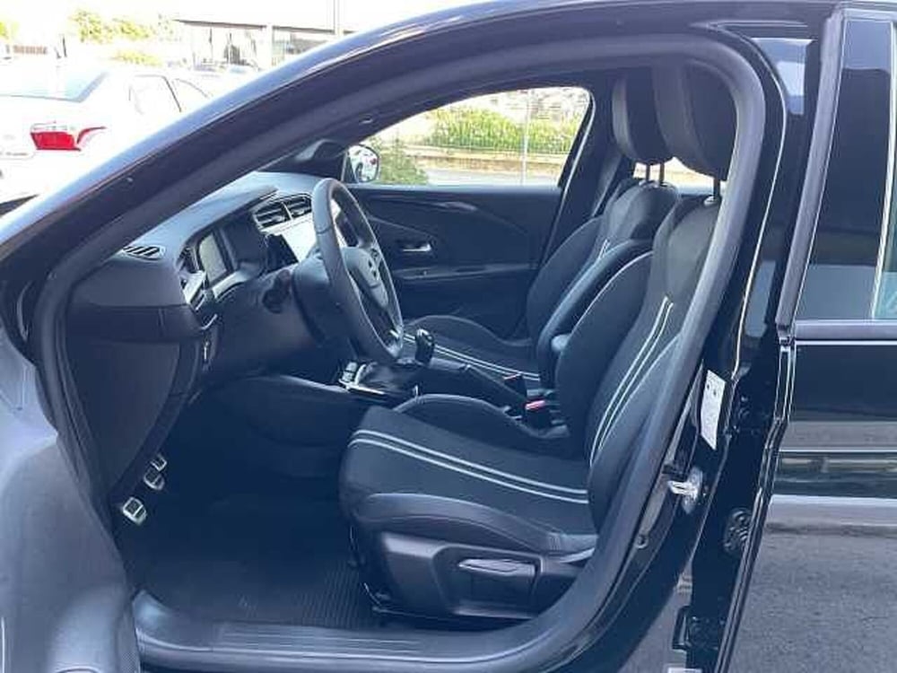 Opel Corsa usata a Ragusa (17)