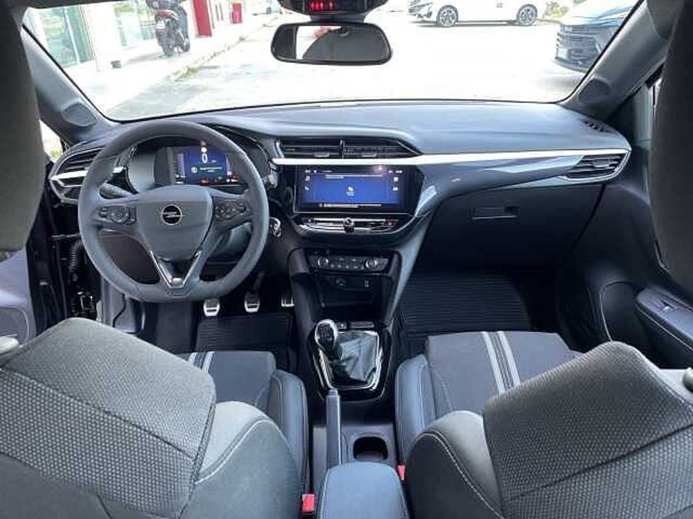 Opel Corsa usata a Ragusa (18)