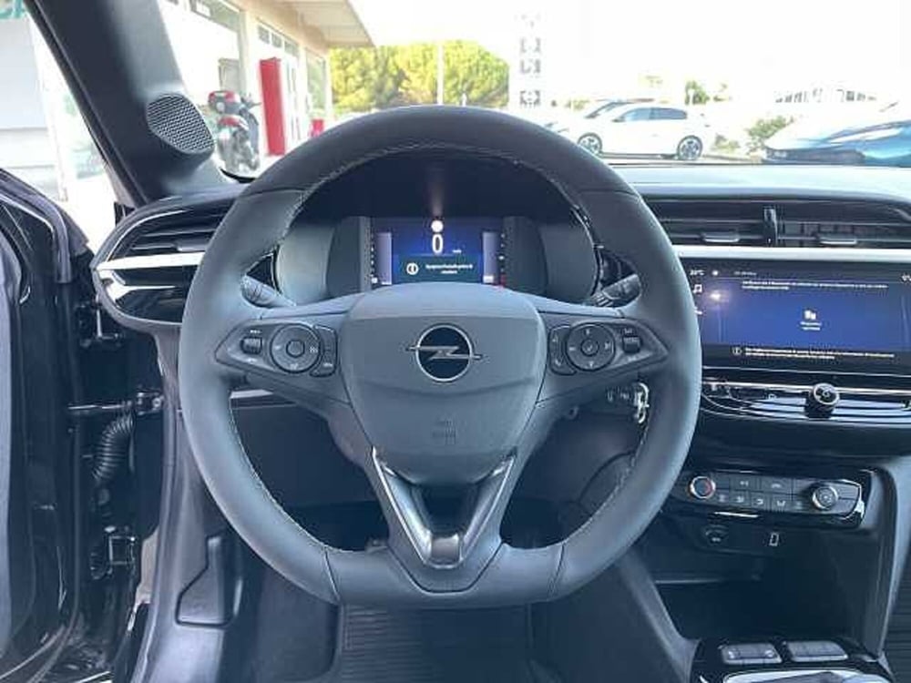 Opel Corsa usata a Ragusa (20)