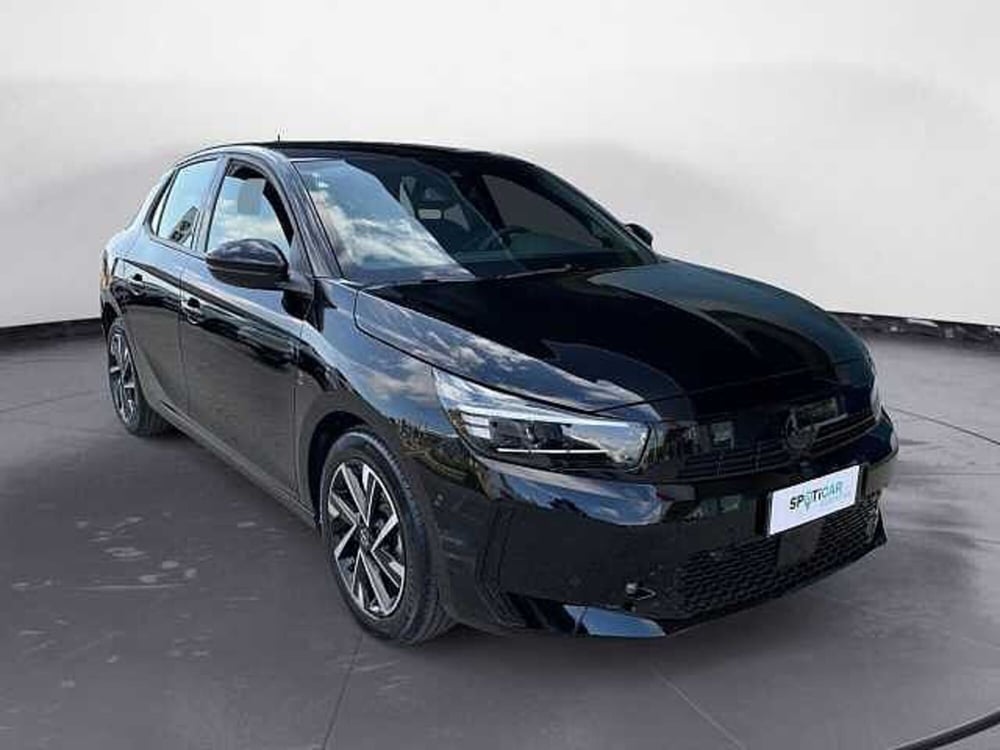 Opel Corsa usata a Ragusa (7)