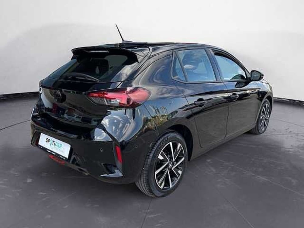 Opel Corsa usata a Ragusa (8)