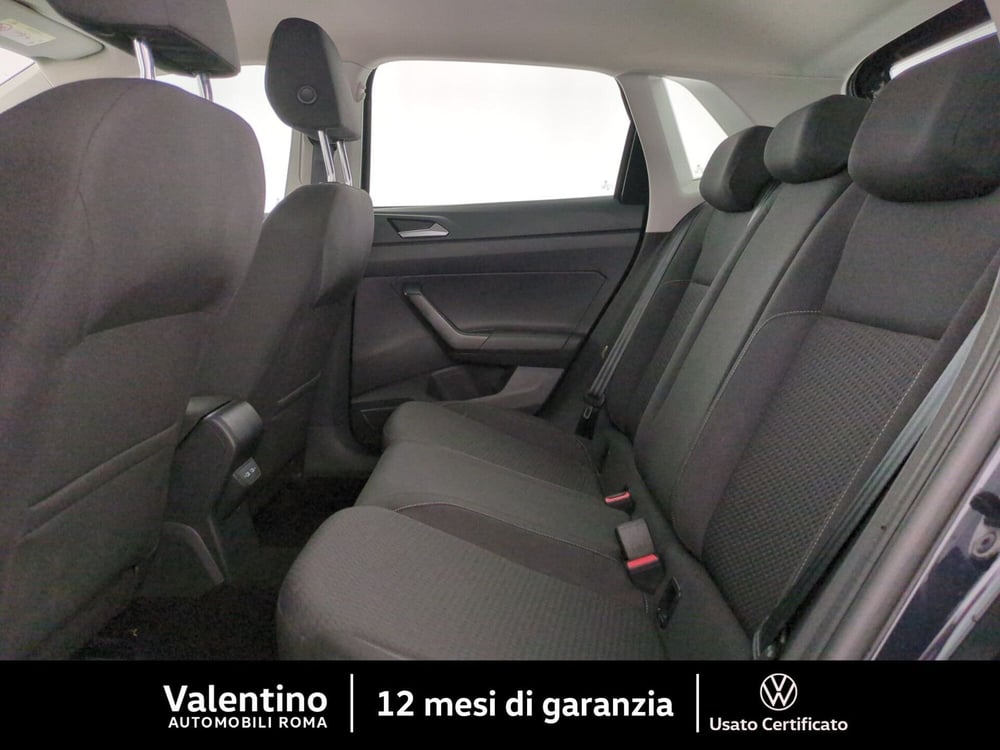 Volkswagen Polo usata a Roma (10)