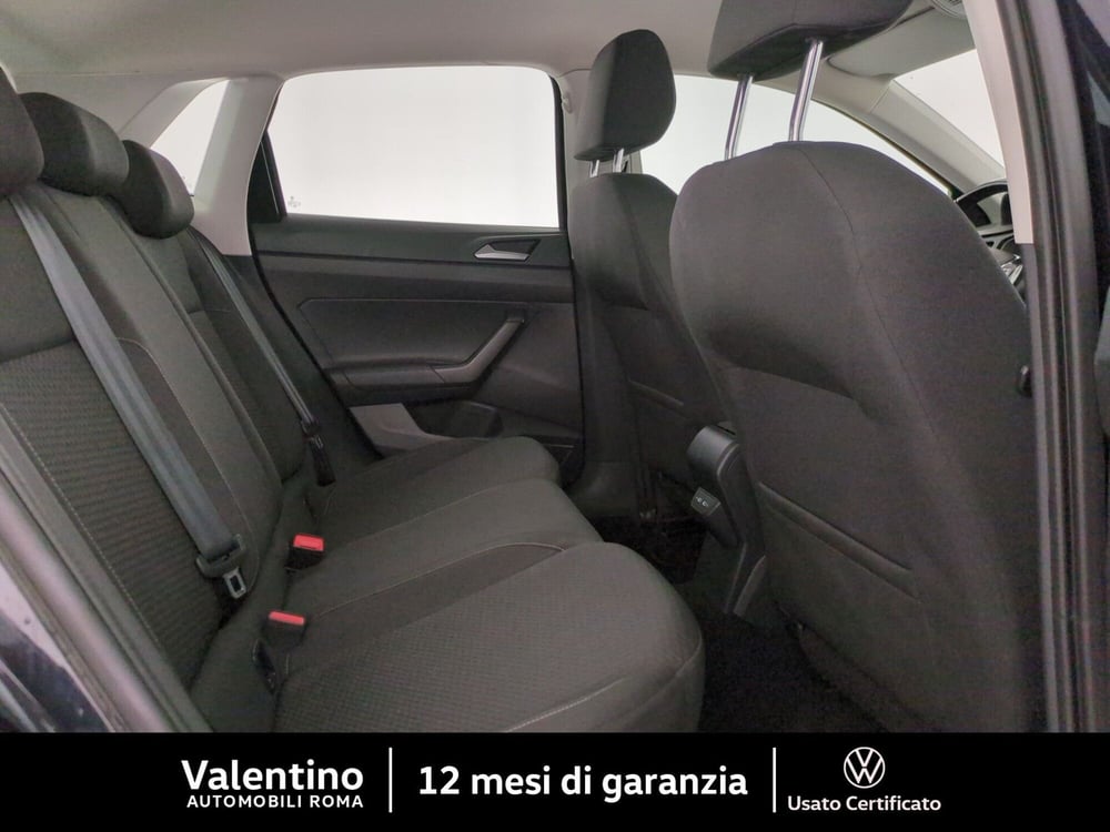 Volkswagen Polo usata a Roma (11)
