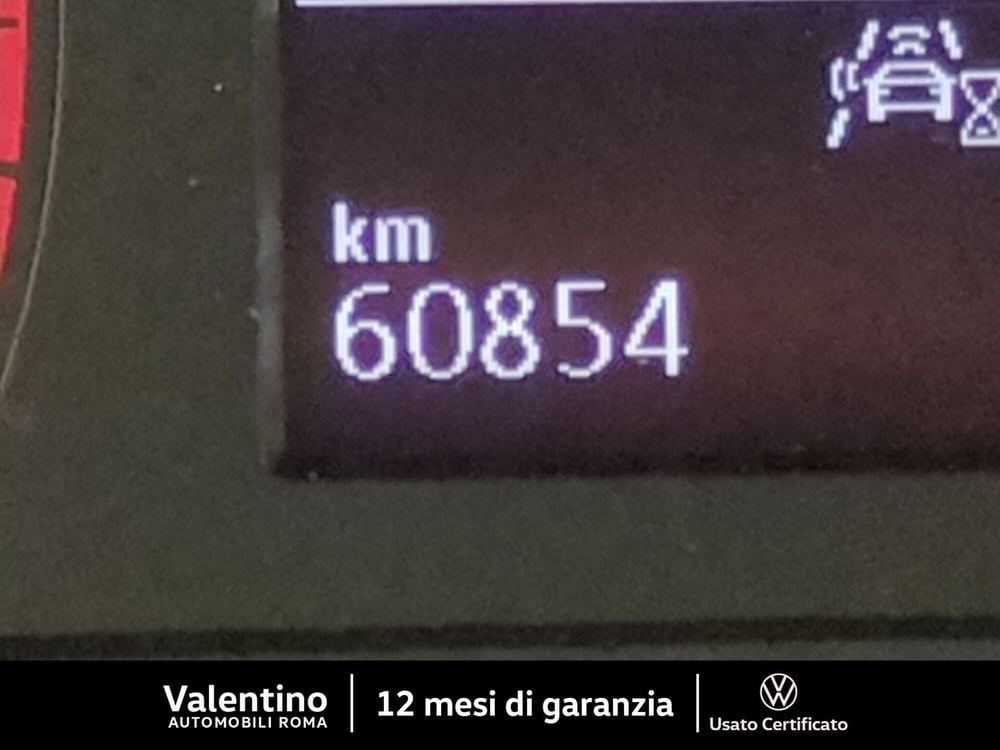 Volkswagen Polo usata a Roma (13)