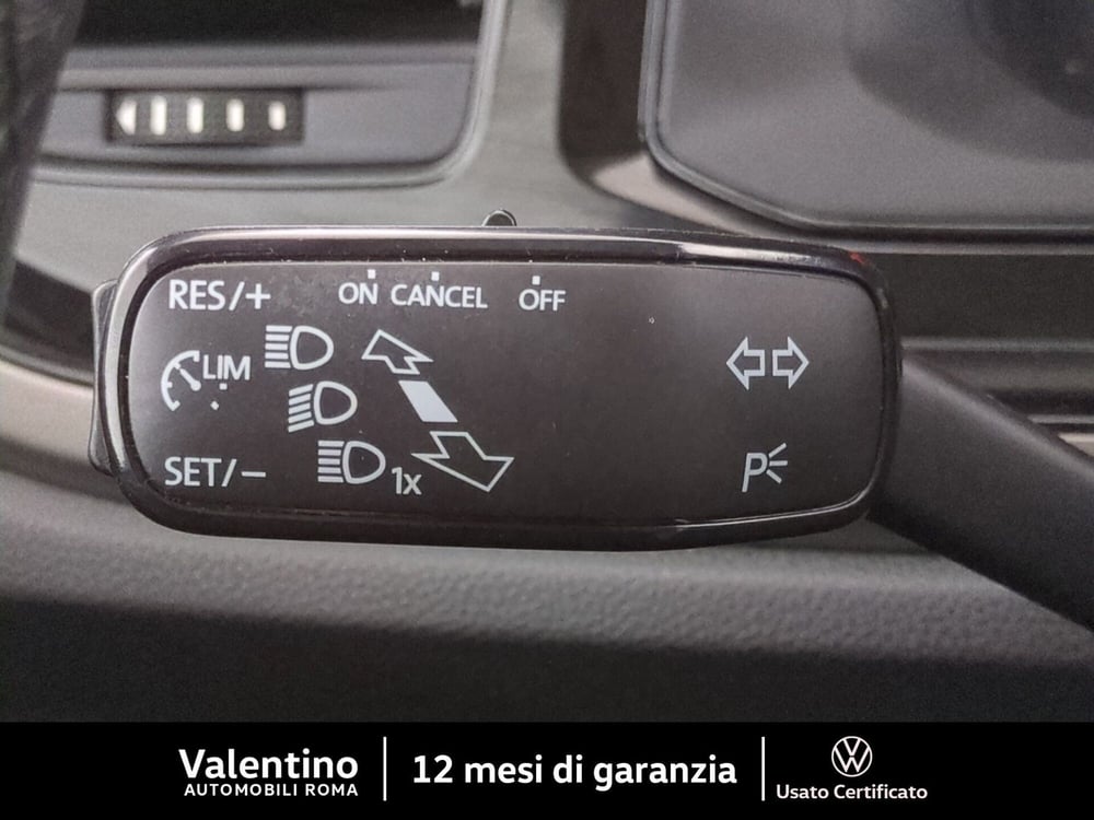 Volkswagen Polo usata a Roma (14)