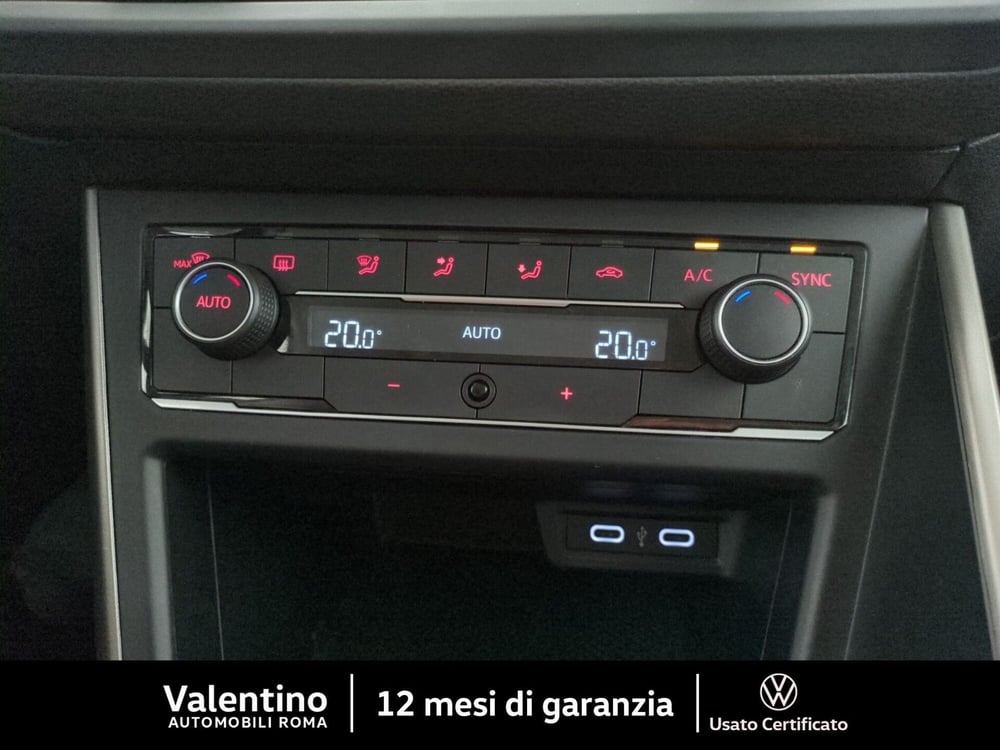 Volkswagen Polo usata a Roma (15)