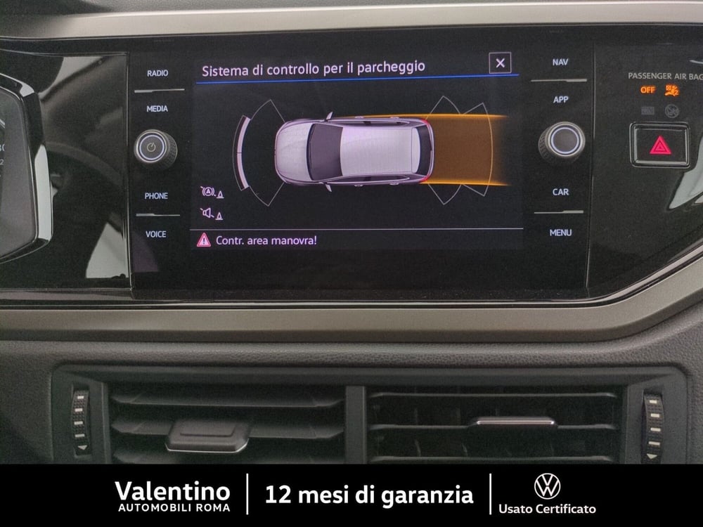 Volkswagen Polo usata a Roma (16)