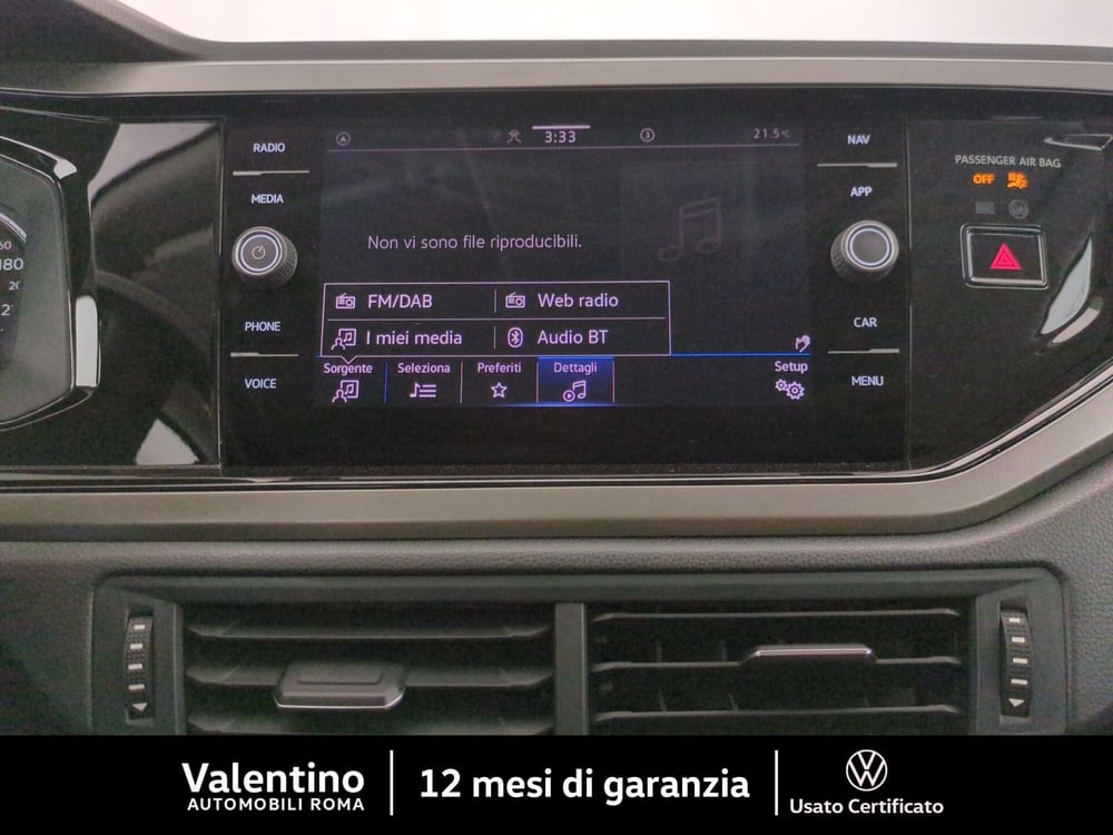Volkswagen Polo usata a Roma (17)