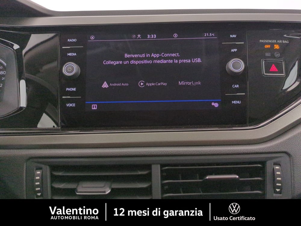 Volkswagen Polo usata a Roma (18)