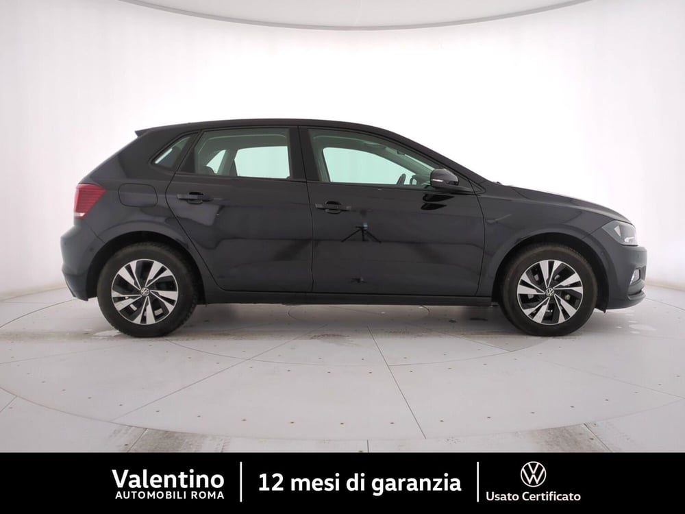 Volkswagen Polo usata a Roma (2)