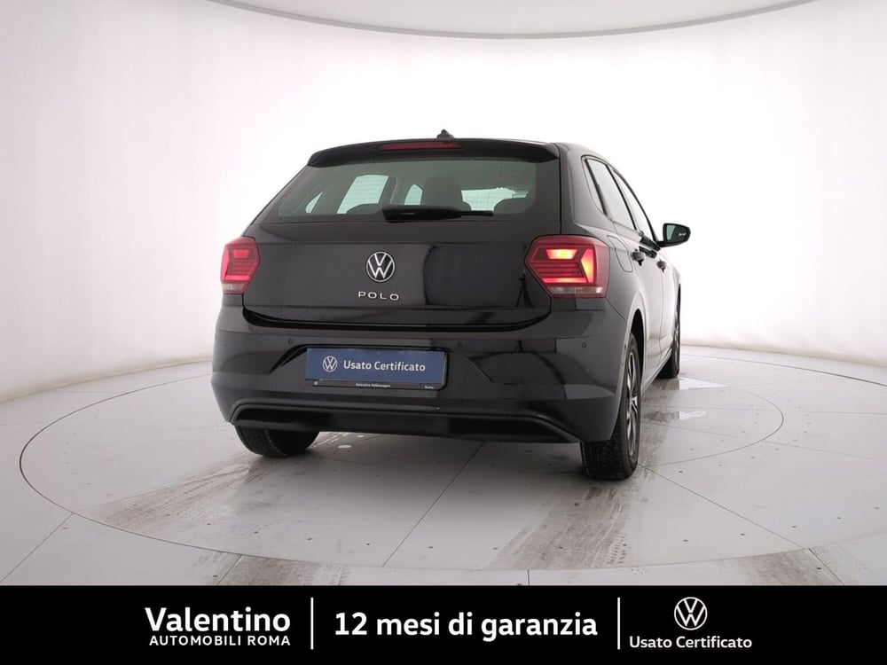 Volkswagen Polo usata a Roma (3)